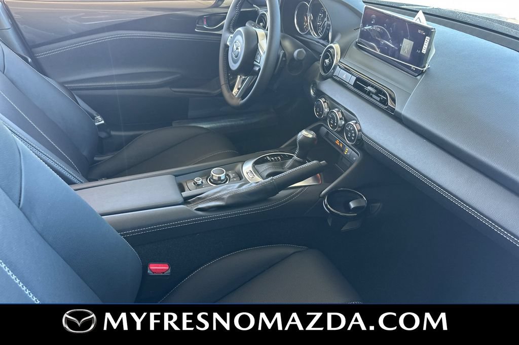 New 2026 MAZDA MX-5 Miata Grand Touring w/ Weather Package RWD image 15
