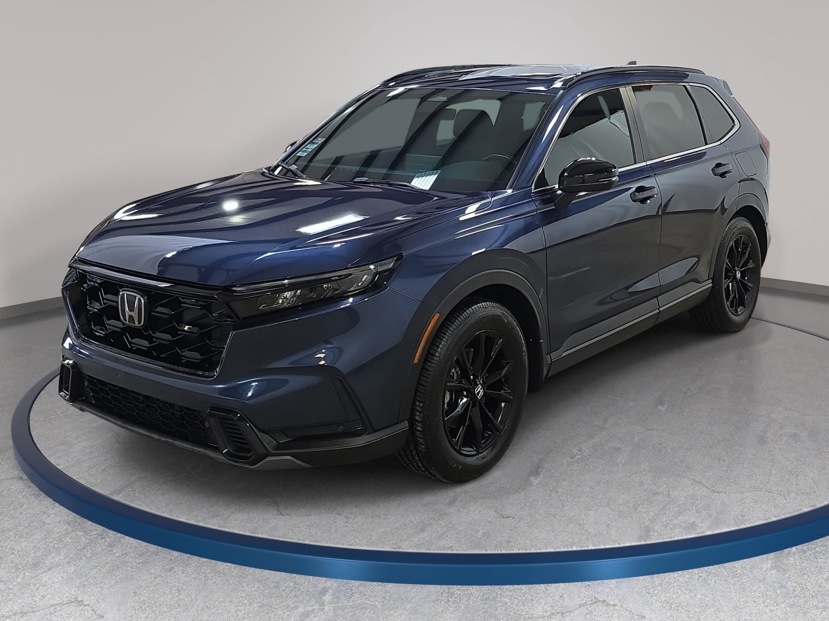 Certified 2024 Honda CR-V Sport-L