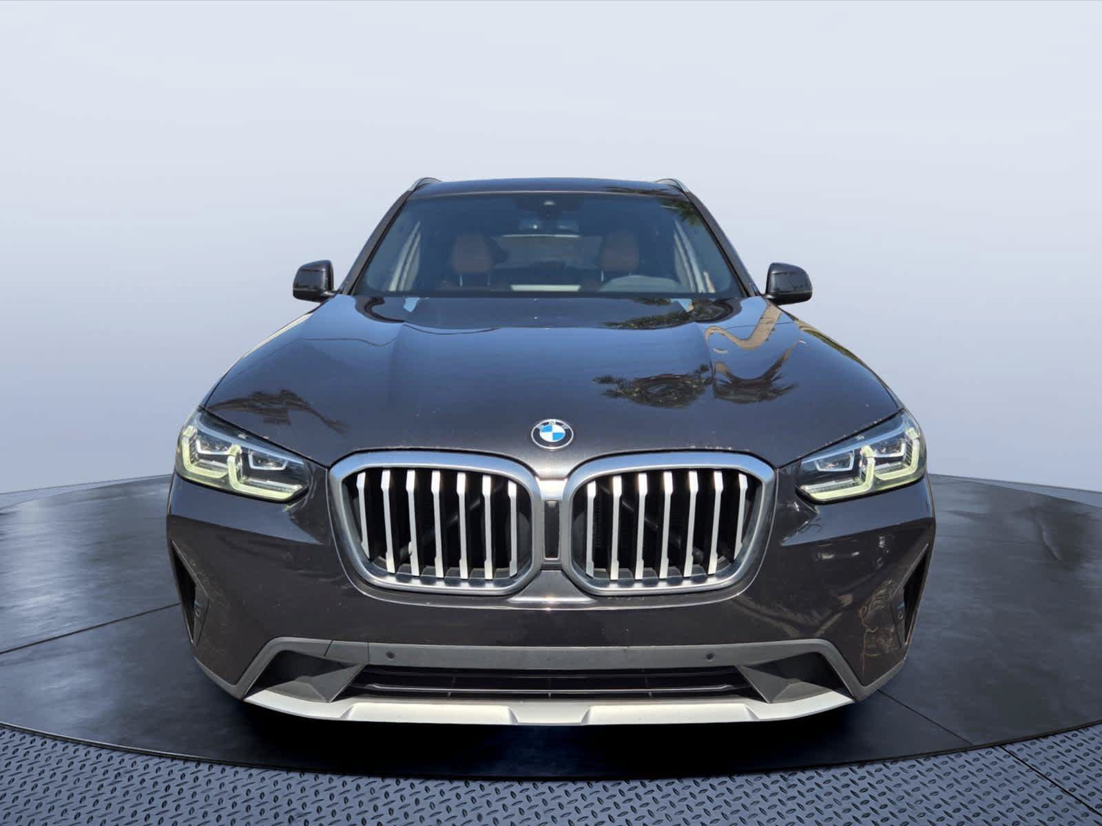 Certified 2023 BMW X3 xDrive30i w/ Convenience Package AWD/4WD image 8