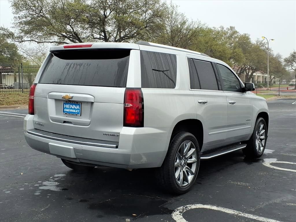 Used 2020 Chevrolet Tahoe Premier image 8