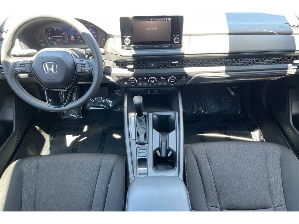 Certified 2024 Honda Accord EX image 15
