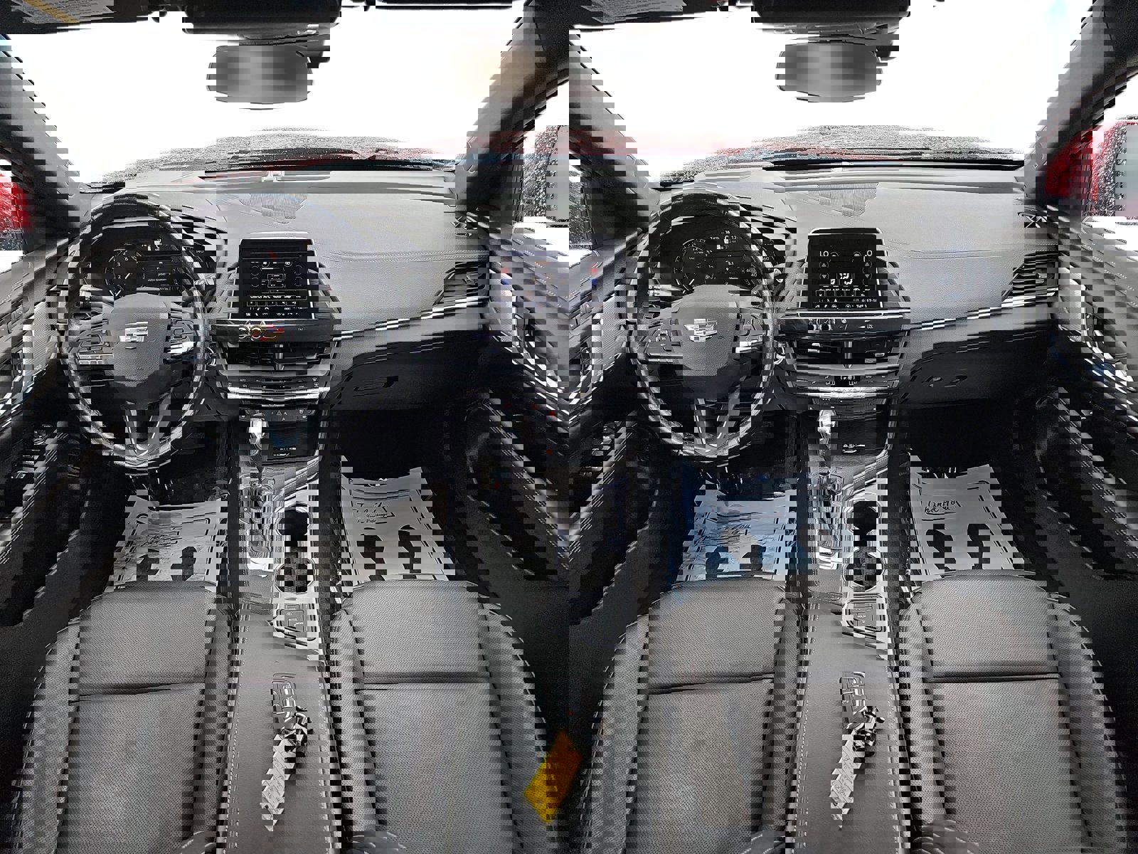 Used 2021 Cadillac CT4 Premium Luxury image 9