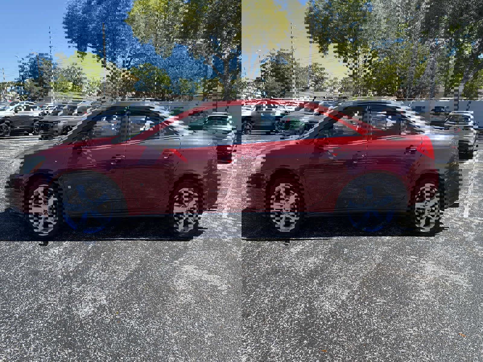 Used 2009 Pontiac G6 Sedan image 19