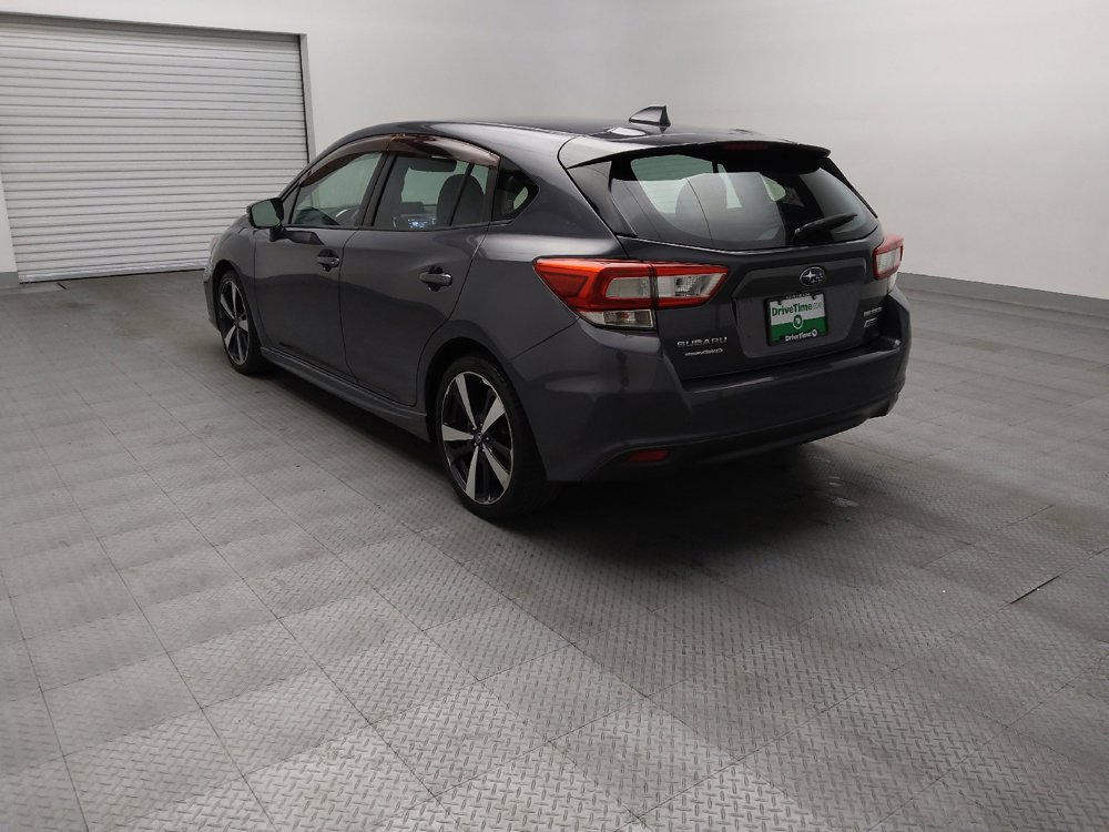 Used 2019 Subaru Impreza 2.0i Sport AWD/4WD image 5