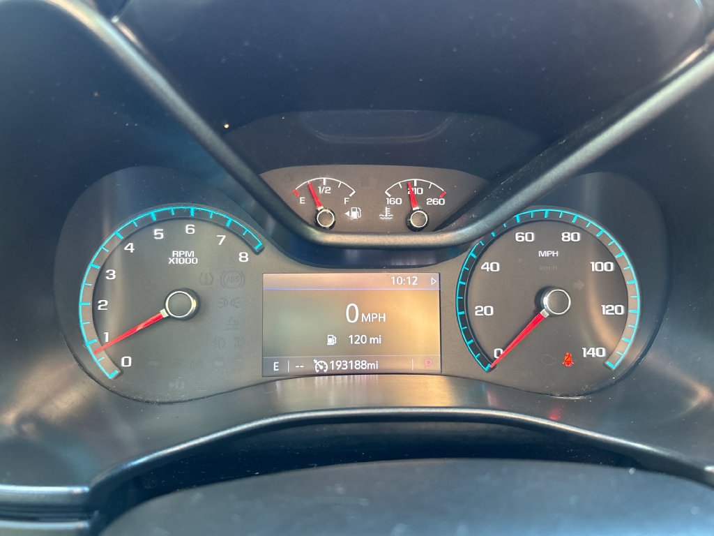 Used 2019 Chevrolet Colorado Z71 w/ Z71 Midnight Edition AWD/4WD image 25