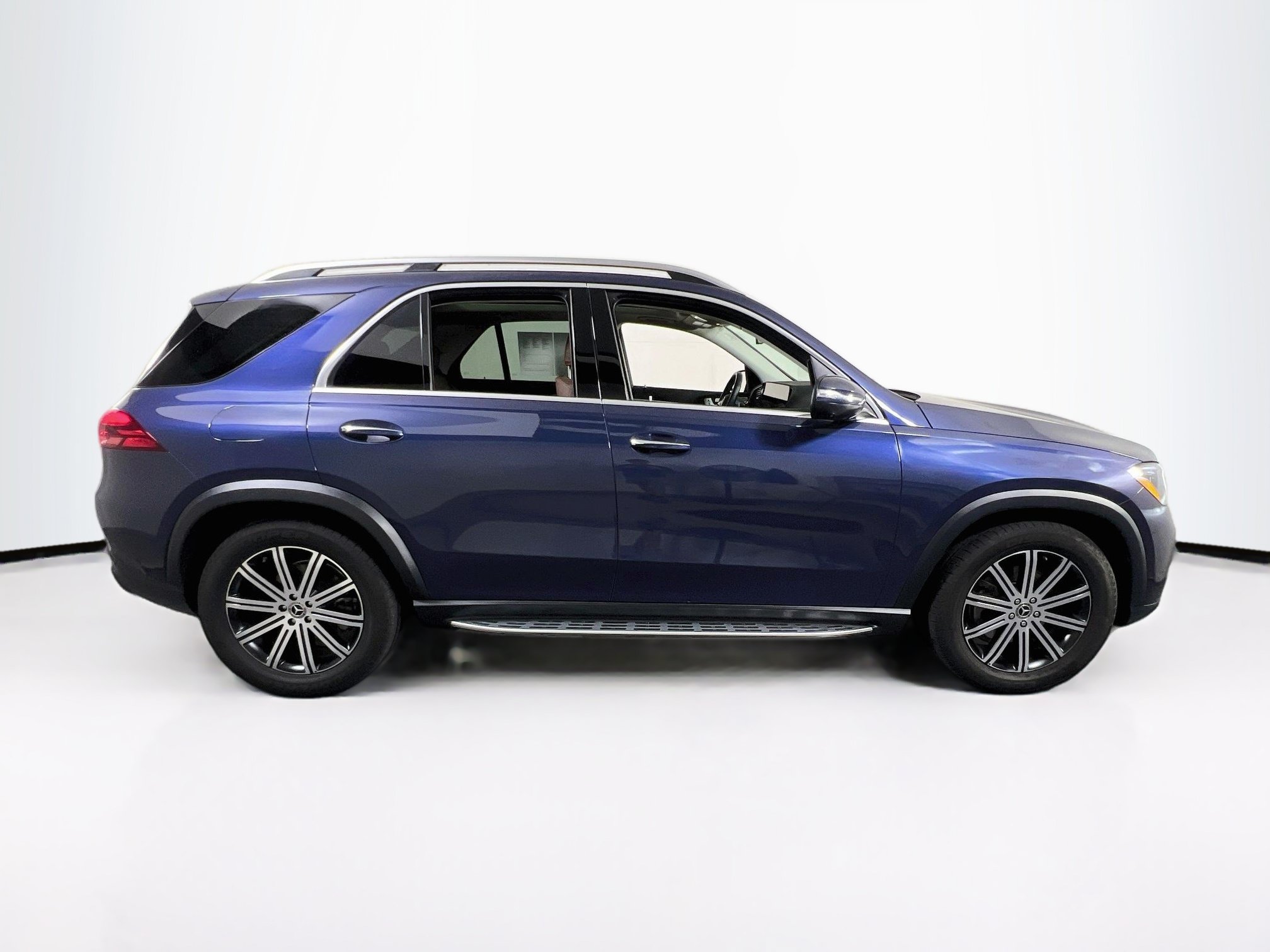 Used 2026 Mercedes-Benz GLE 350 4MATIC image 4