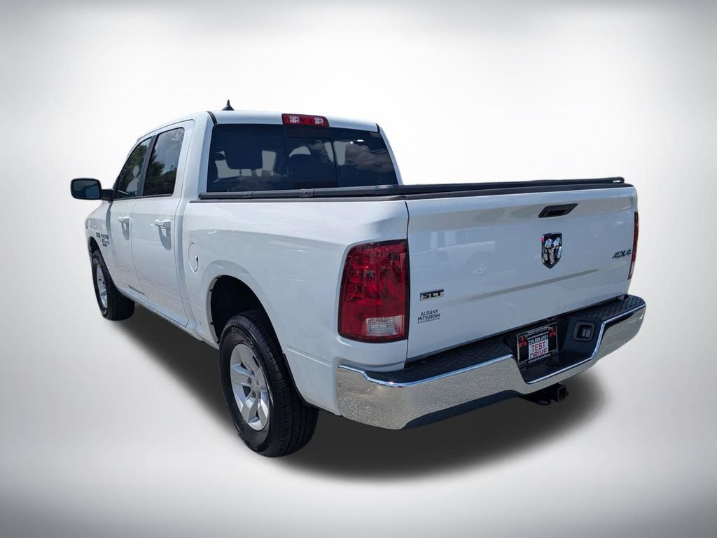 Used 2019 RAM 1500 Classic SLT w/ Luxury Group AWD/4WD image 5