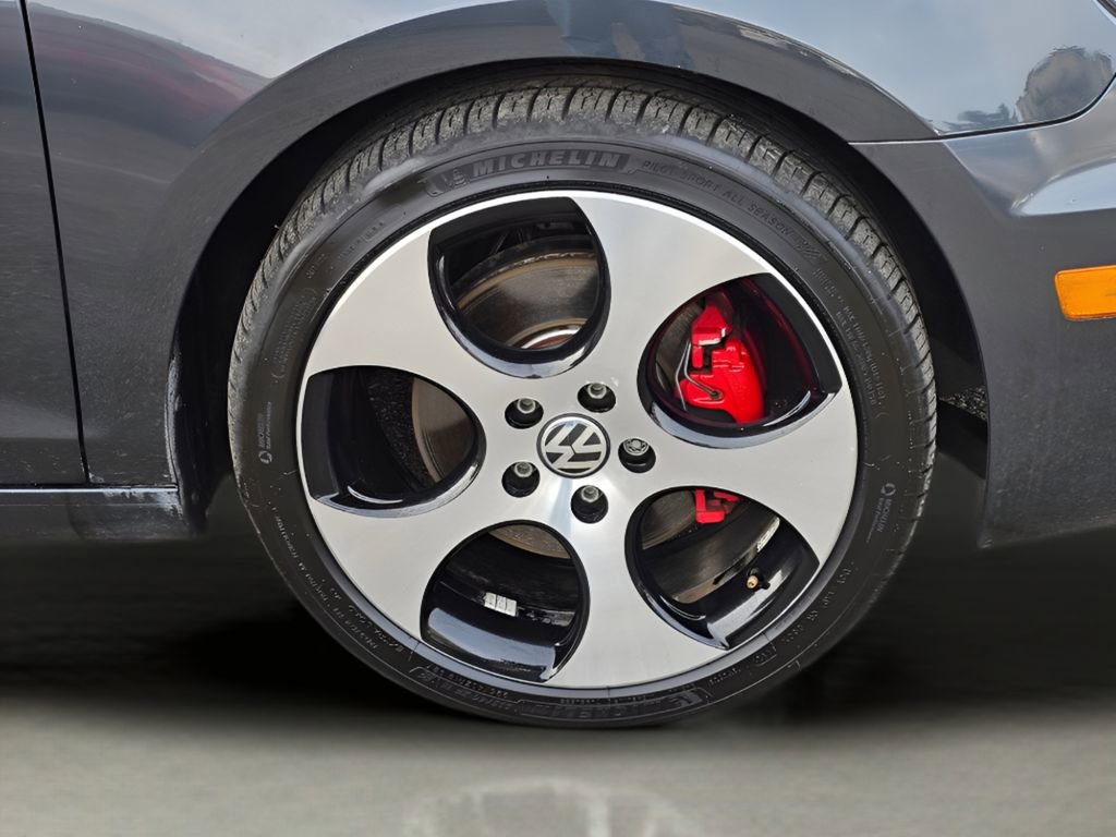 Used 2012 Volkswagen GTI 4-Door FWD image 24