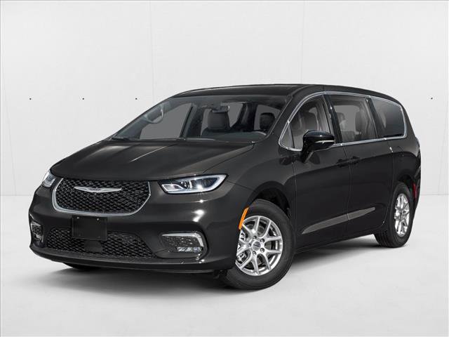 New 2026 Chrysler Pacifica Limited w/ Uconnect Theater Family Group AWD/4WD image 1