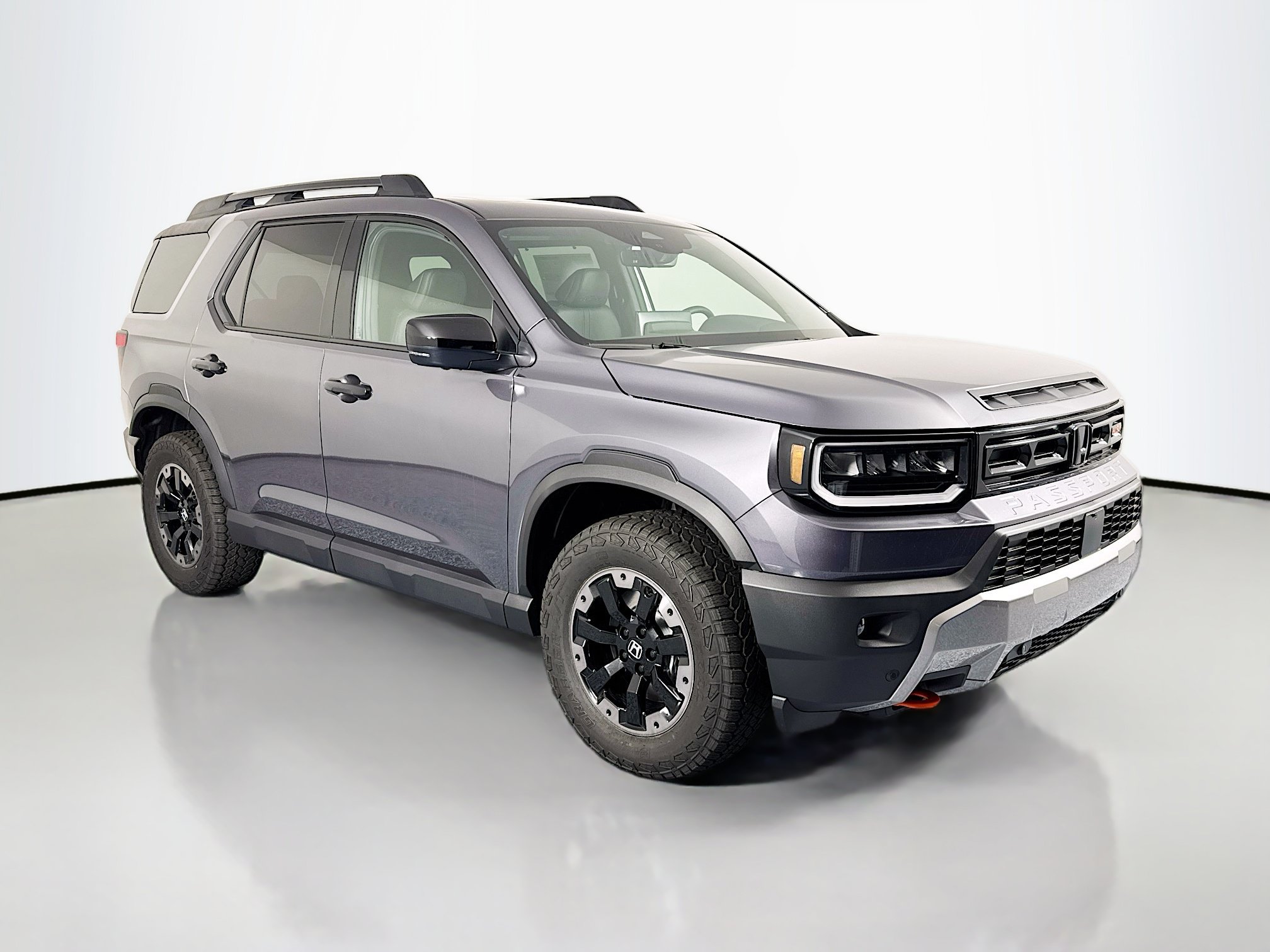 New 2026 Honda Passport TrailSport Elite image 1