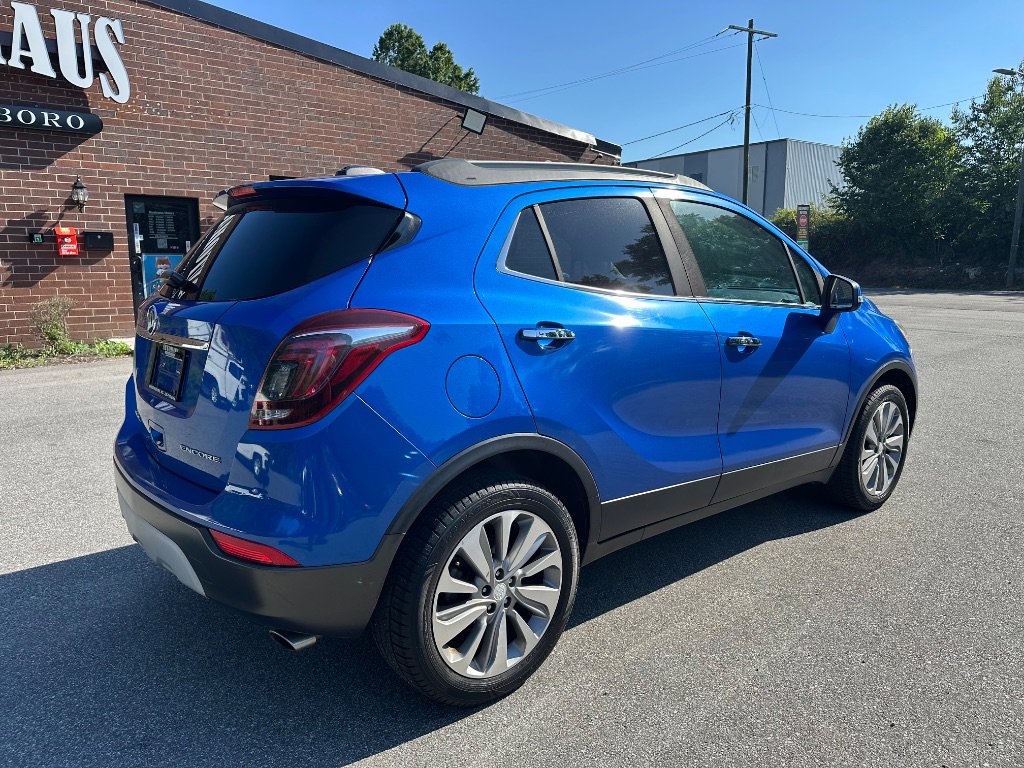 Used 2018 Buick Encore Preferred FWD image 6