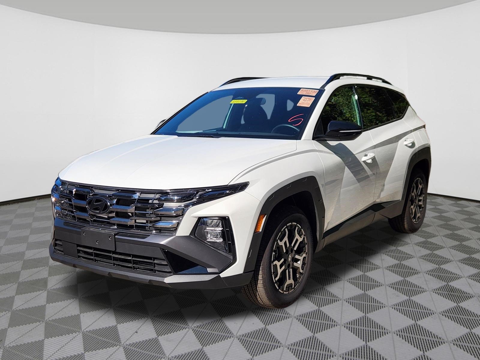 Used 2026 Hyundai Tucson XRT AWD/4WD image 2