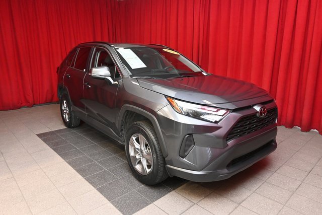 Certified 2025 Toyota RAV4 XLE image 9