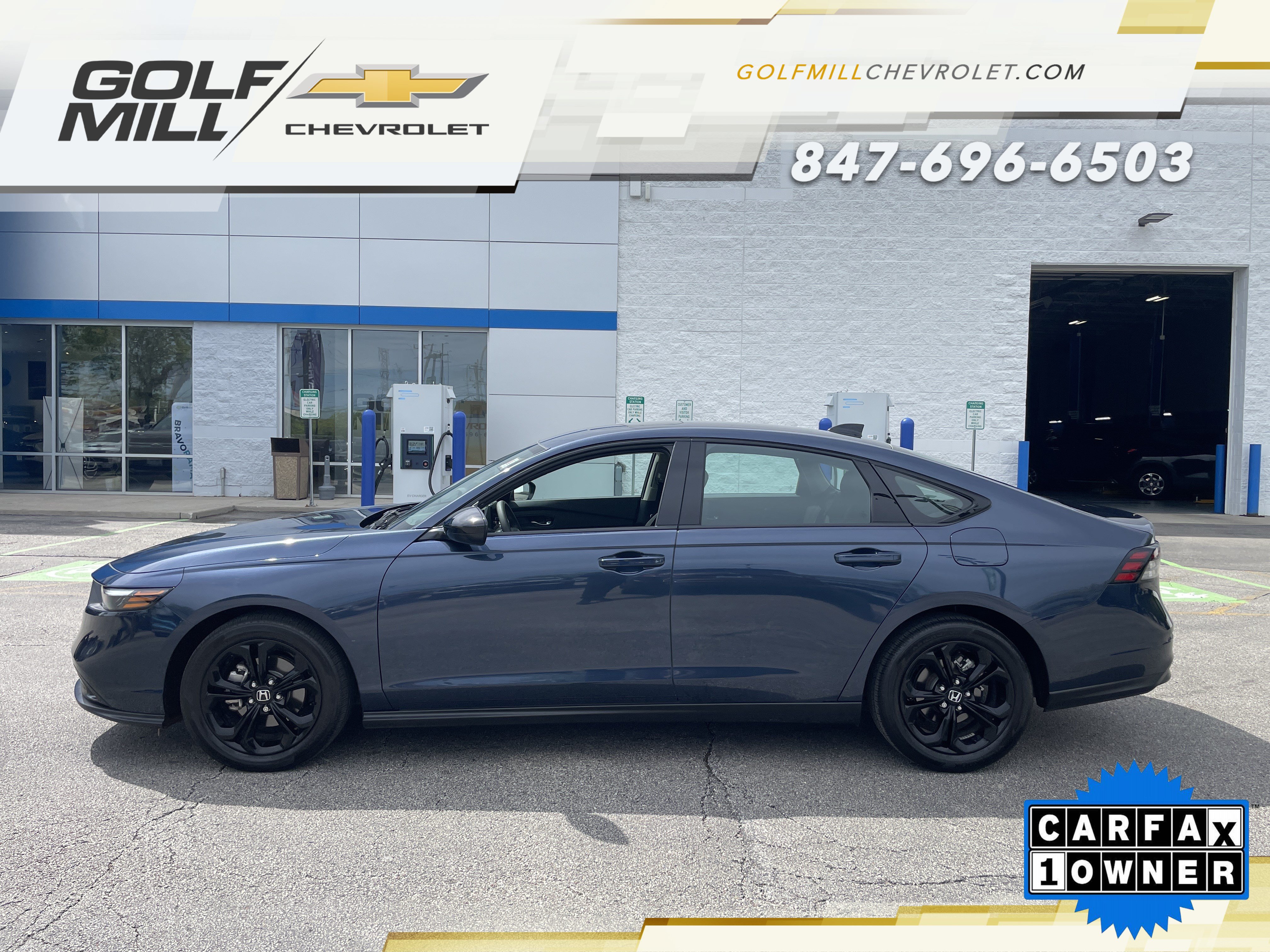 Used 2025 Honda Accord SE image 10