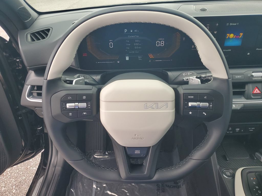 New 2026 Kia K4 GT-Line Turbo FWD image 12