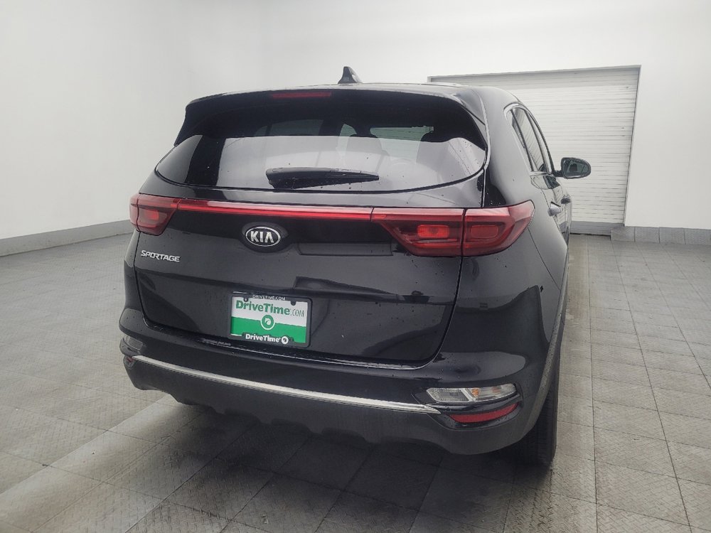 Used 2020 Kia Sportage LX image 7
