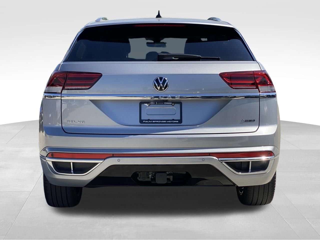 Used 2023 Volkswagen Atlas Cross Sport SEL Premium R-Line image 4