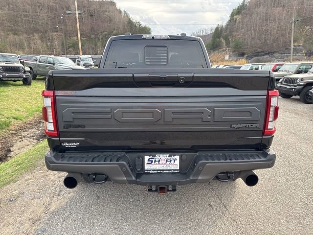 Used 2022 Ford F150 Raptor w/ Equipment Group 801A High image 4