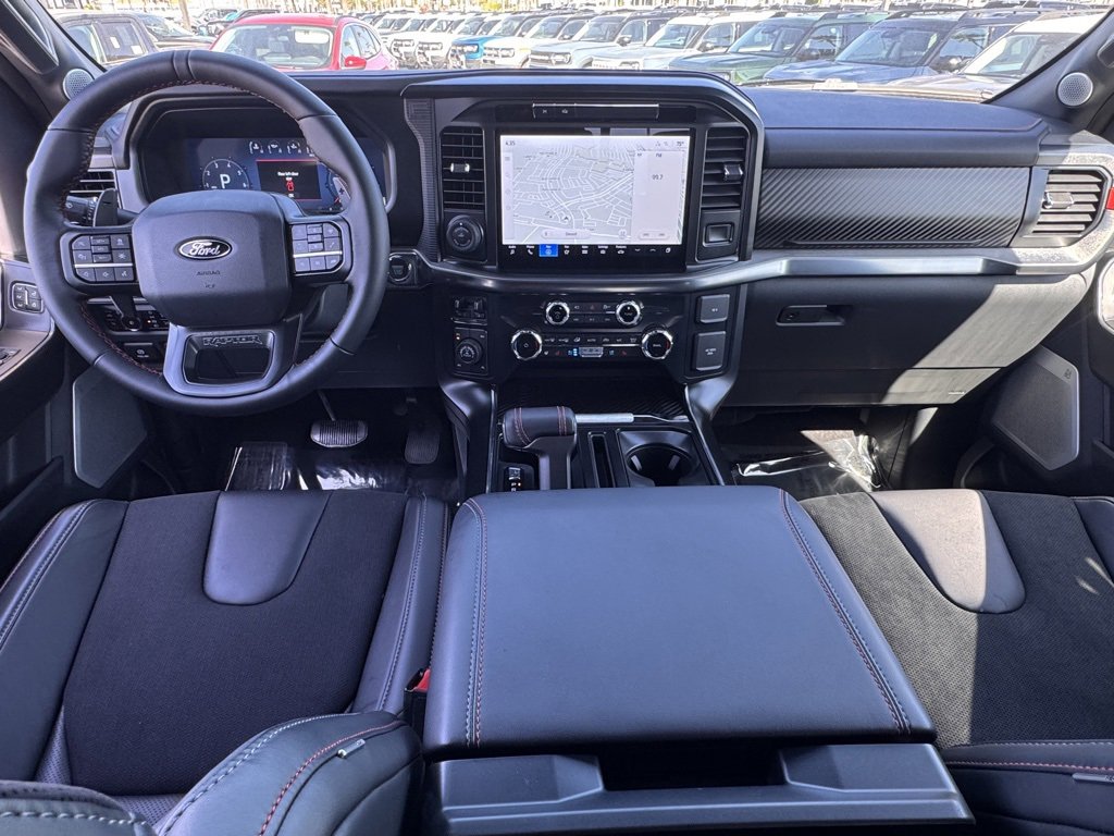 New 2025 Ford F150 Raptor image 25