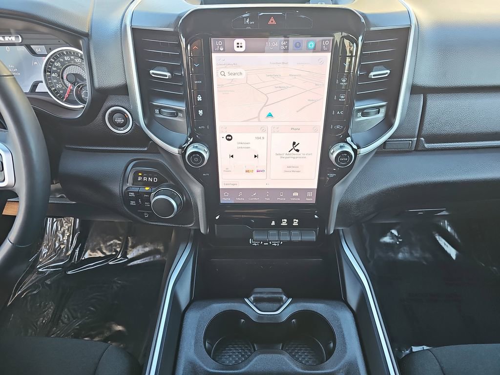 Used 2025 RAM 1500 Big Horn image 19