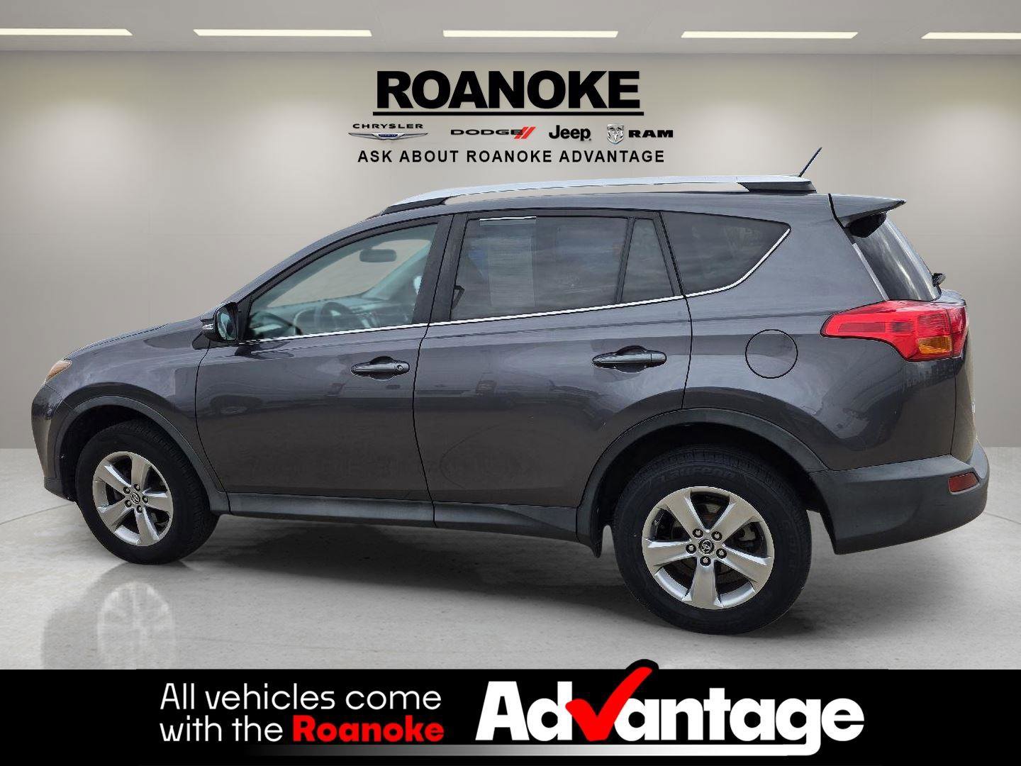 Used 2014 Toyota RAV4 XLE image 13