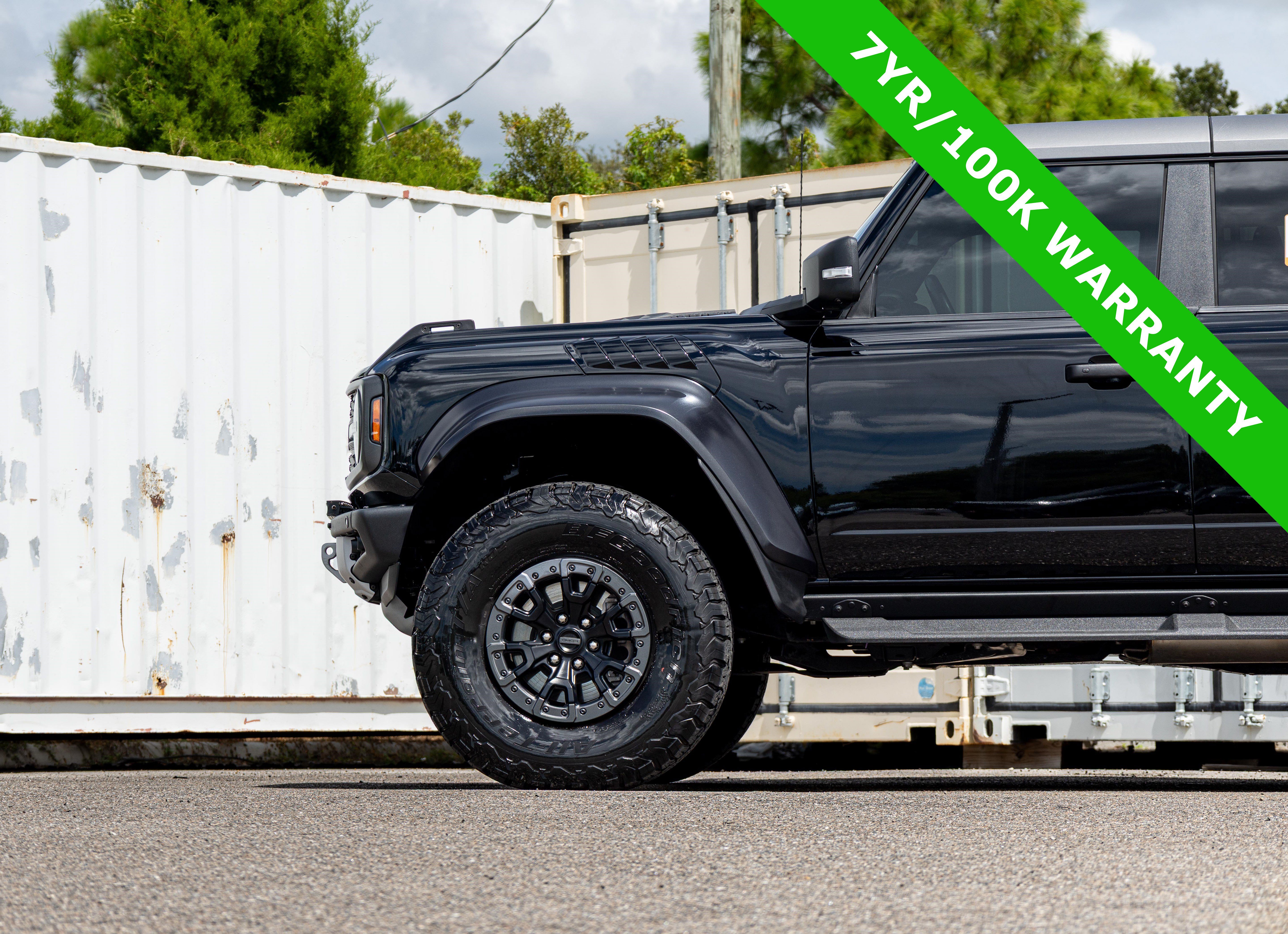 Certified 2023 Ford Bronco Raptor AWD/4WD image 30