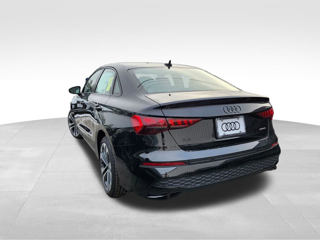 New 2026 Audi A3 2.0T Premium image 4