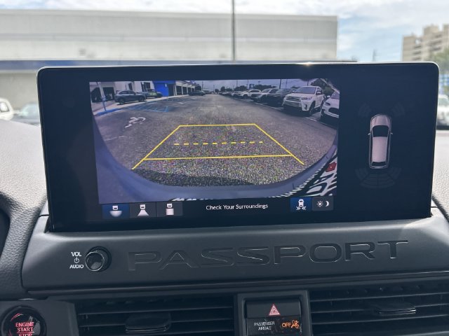 Certified 2026 Honda Passport TrailSport image 25