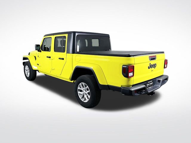 Used 2023 Jeep Gladiator Sport image 5