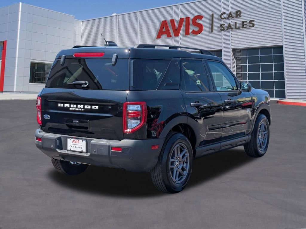 Used 2025 Ford Bronco Sport Big Bend AWD/4WD image 6