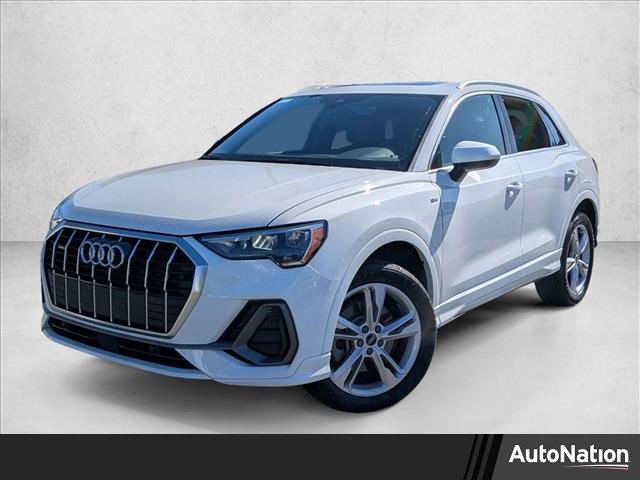 Used 2022 Audi Q3 2.0T Premium w/ Convenience Package