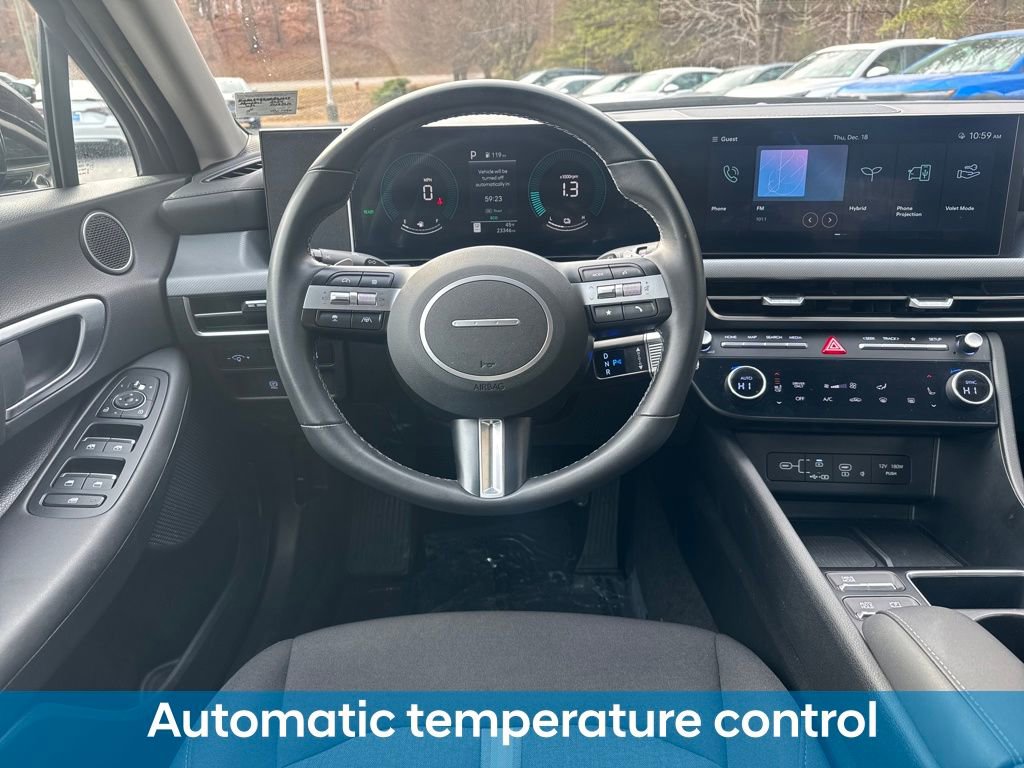 Used 2024 Hyundai Sonata SEL image 18