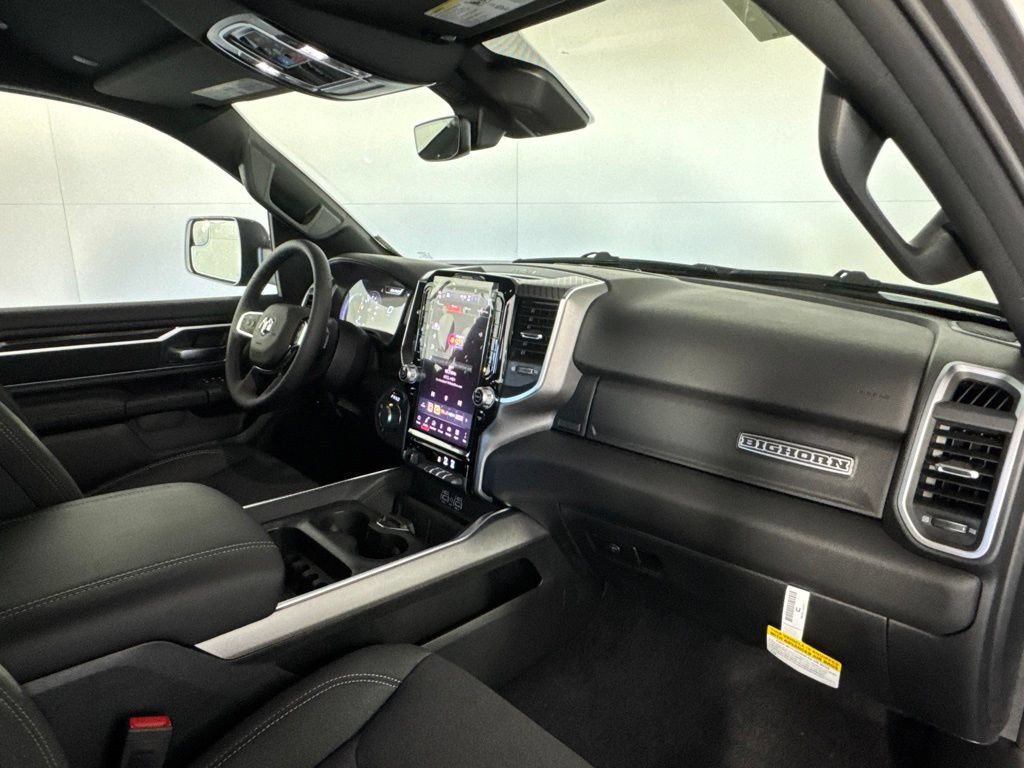 New 2027 RAM 1500 Big Horn AWD/4WD image 33
