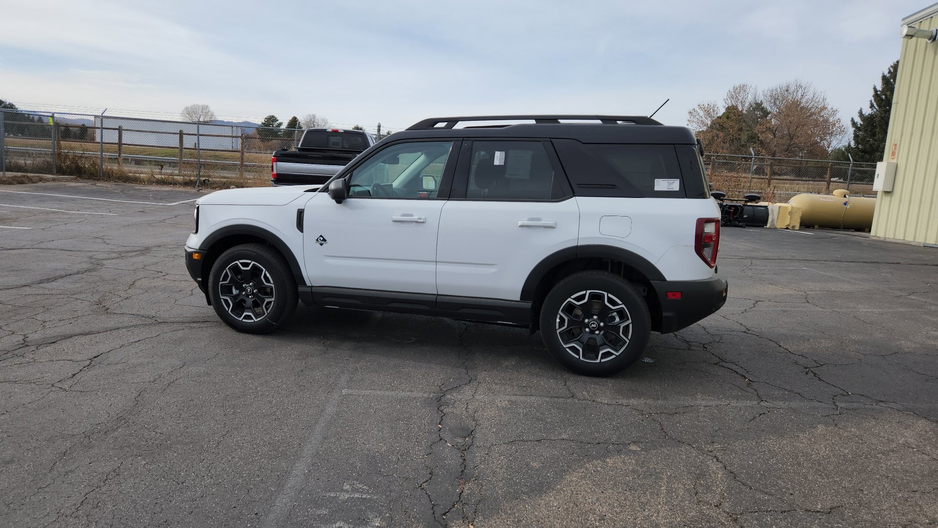 New 2025 Ford Bronco Sport Outer Banks w/ Outer Banks Tech Package+ image 6