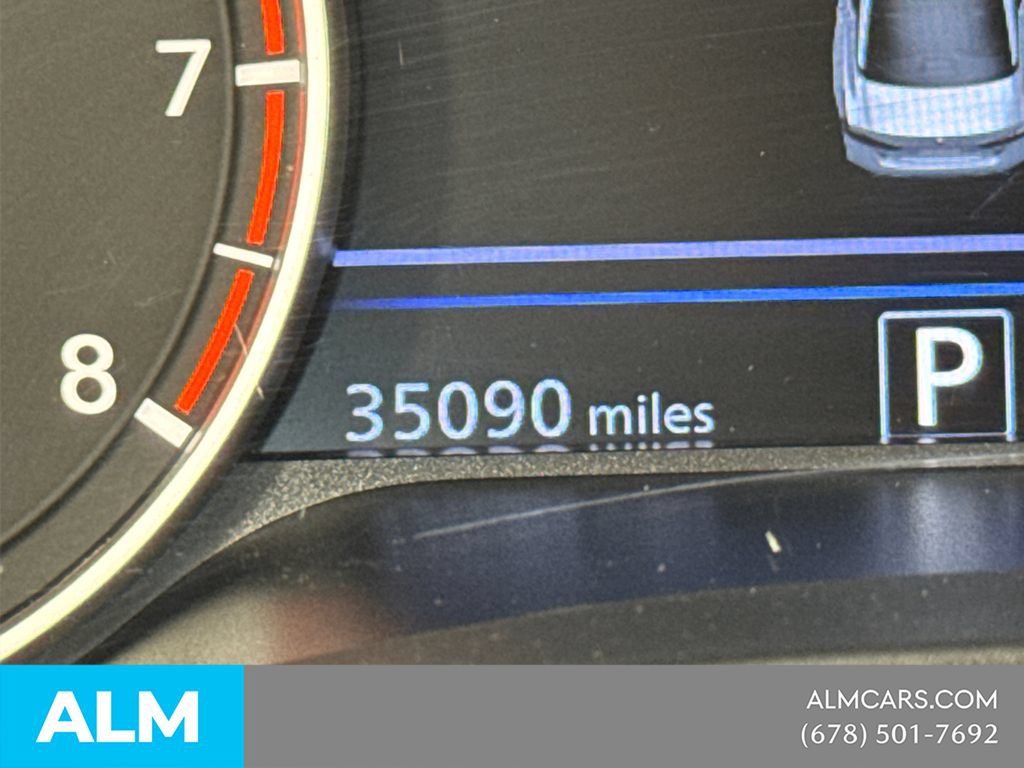 Used 2025 Nissan Altima 2.5 SR FWD image 30