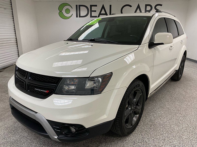 Used 2020 Dodge Journey Crossroad w/ Popular Equipment Group