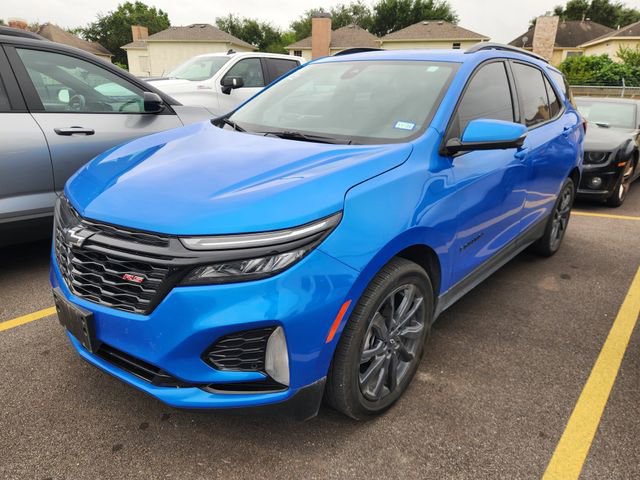 Used 2024 Chevrolet Equinox RS FWD image 3