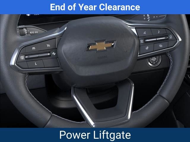 New 2025 Chevrolet Traverse LT w/ Sun and Wheel Package image 22