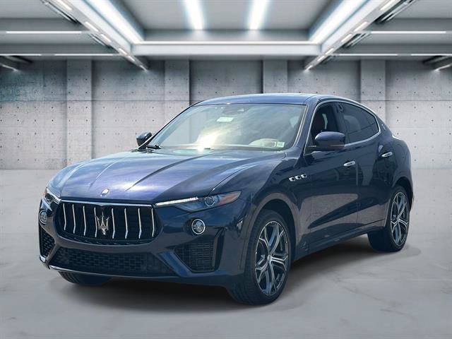 Used 2020 Maserati Levante AWD/4WD image 1