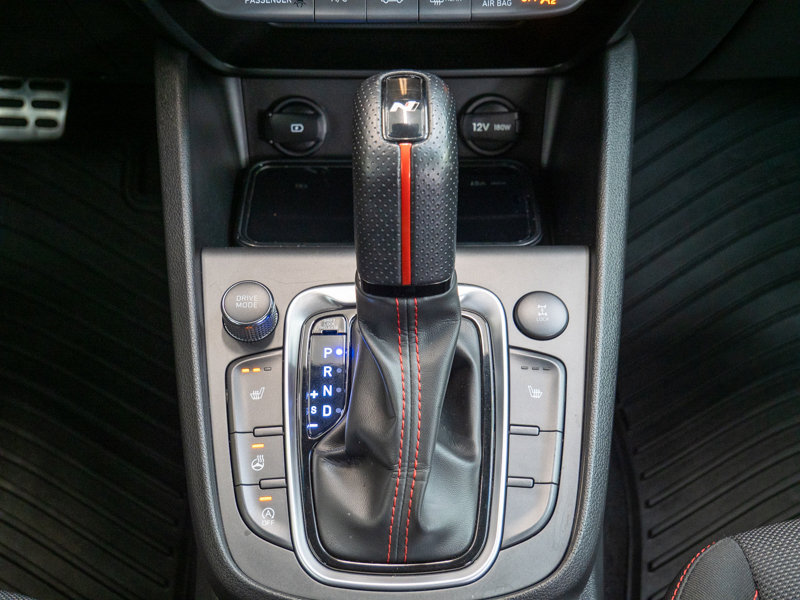 Used 2022 Hyundai Kona N Line image 20