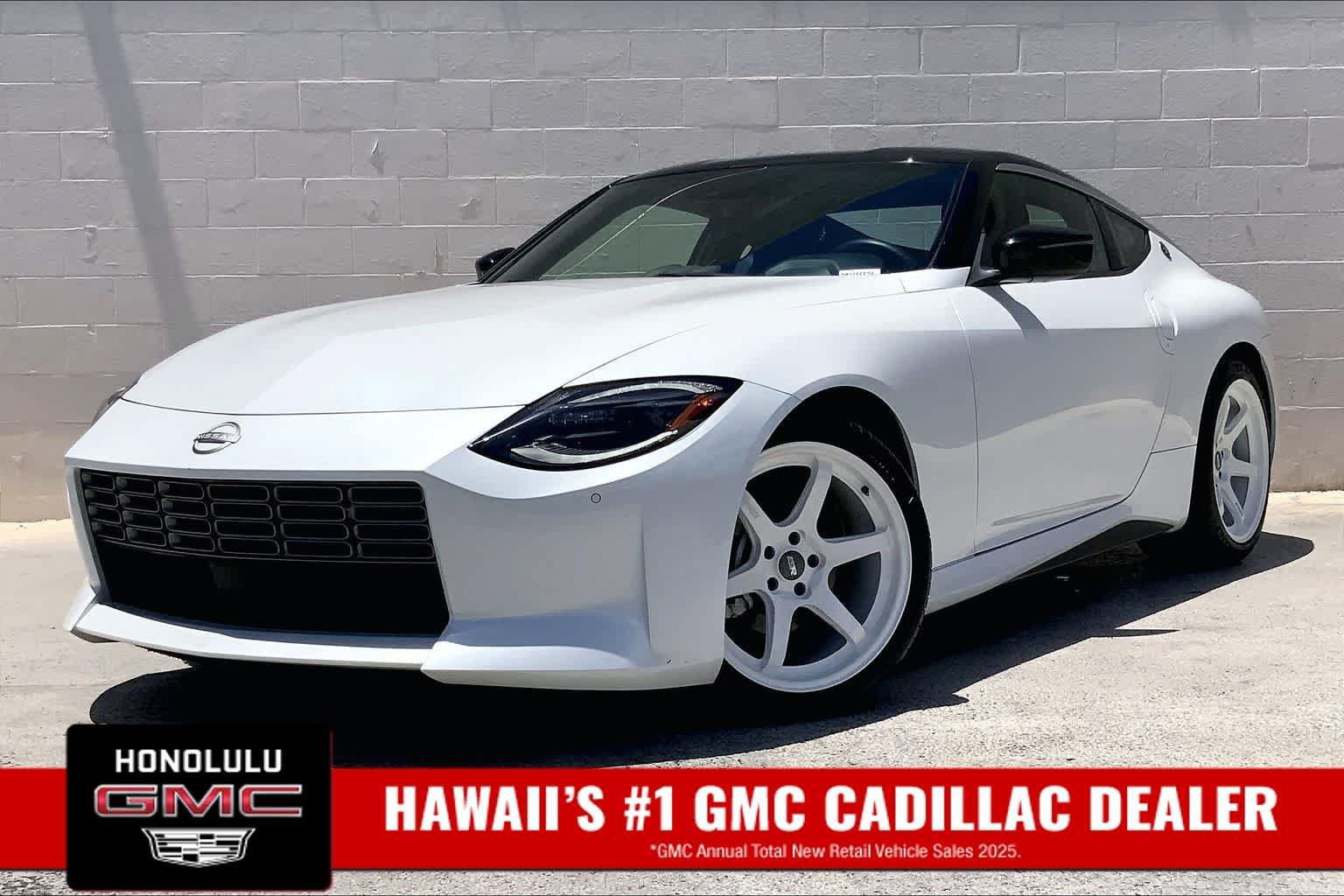 Used 2024 Nissan Z Sport w/ Floor Mat Package