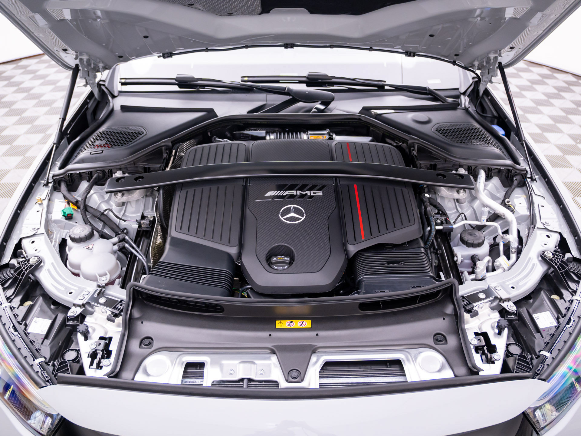 New 2027 Mercedes-Benz E 53 AMG e 4MATIC Sedan image 34