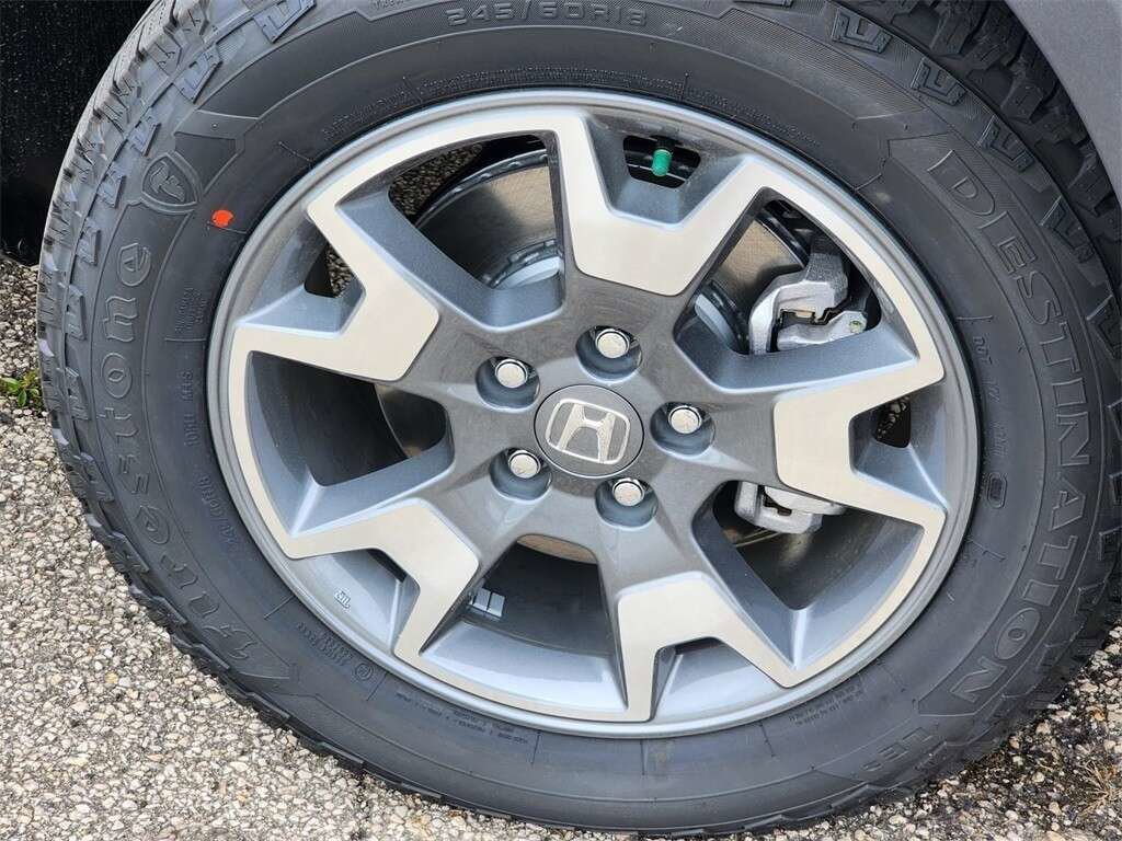 Used 2023 Honda Passport TrailSport image 8