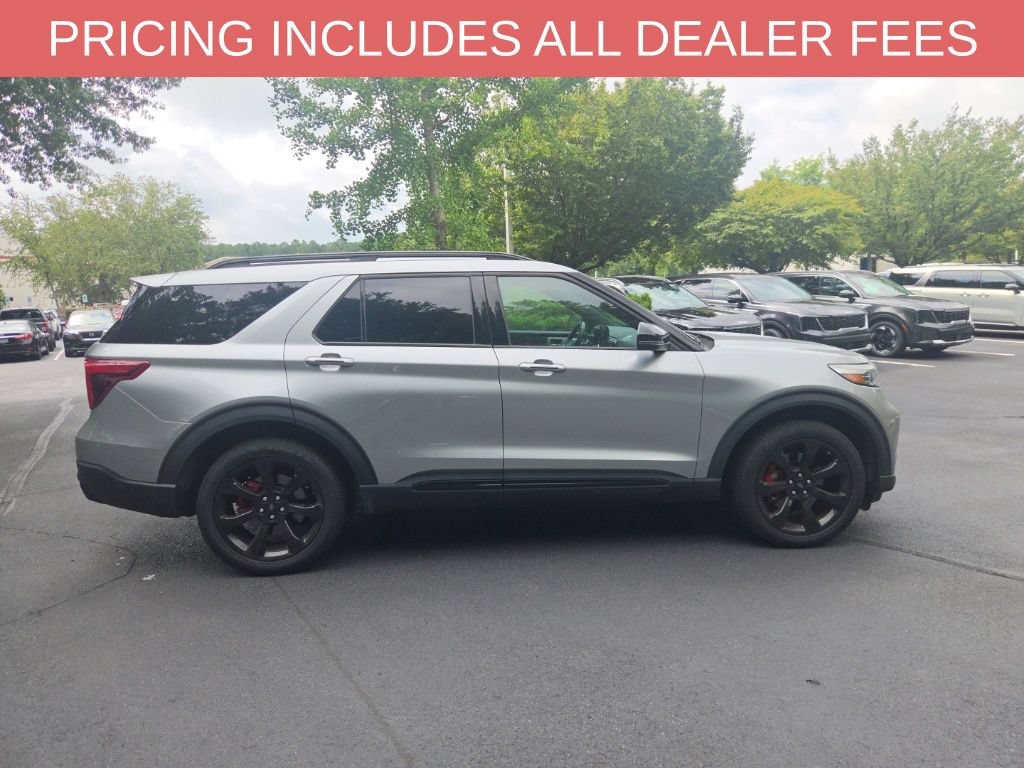 Used 2024 Ford Explorer ST w/ Equipment Group 401A AWD/4WD image 39
