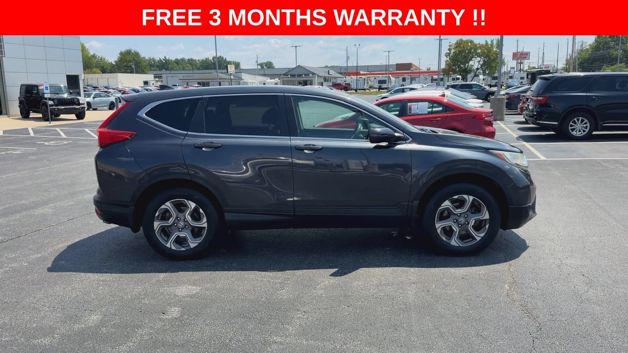 Used 2017 Honda CR-V EX image 9