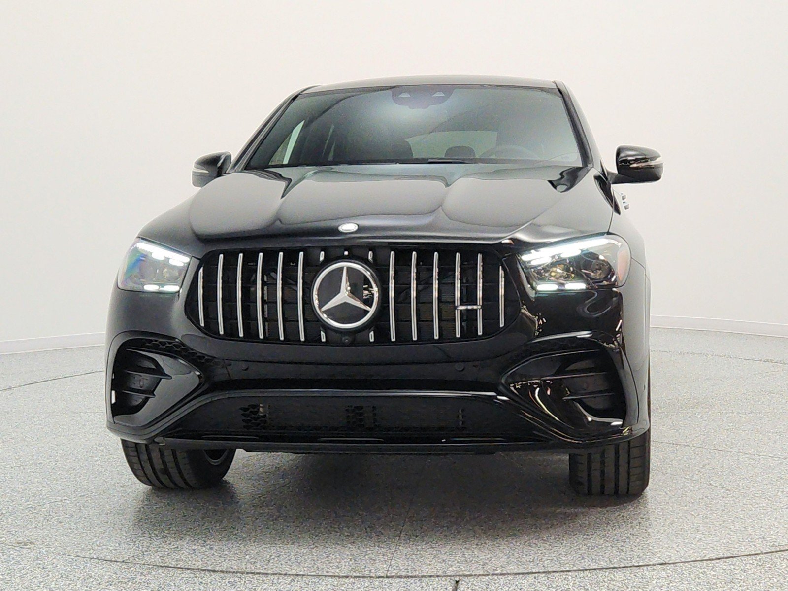 New 2026 Mercedes-Benz GLE 53 AMG 4MATIC Coupe image 2