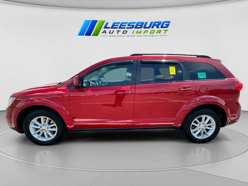Used 2015 Dodge Journey SXT w/ Flexible Seating Group FWD image 3