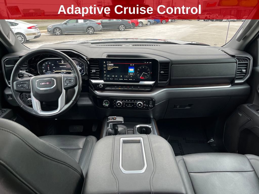 Used 2022 GMC Sierra 1500 SLT w/ SLT Convenience Package image 17