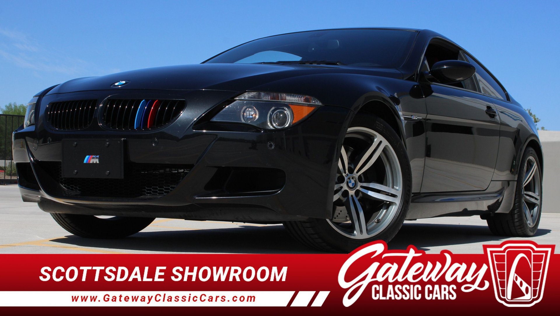 Used 2007 BMW M6 Coupe RWD video 1