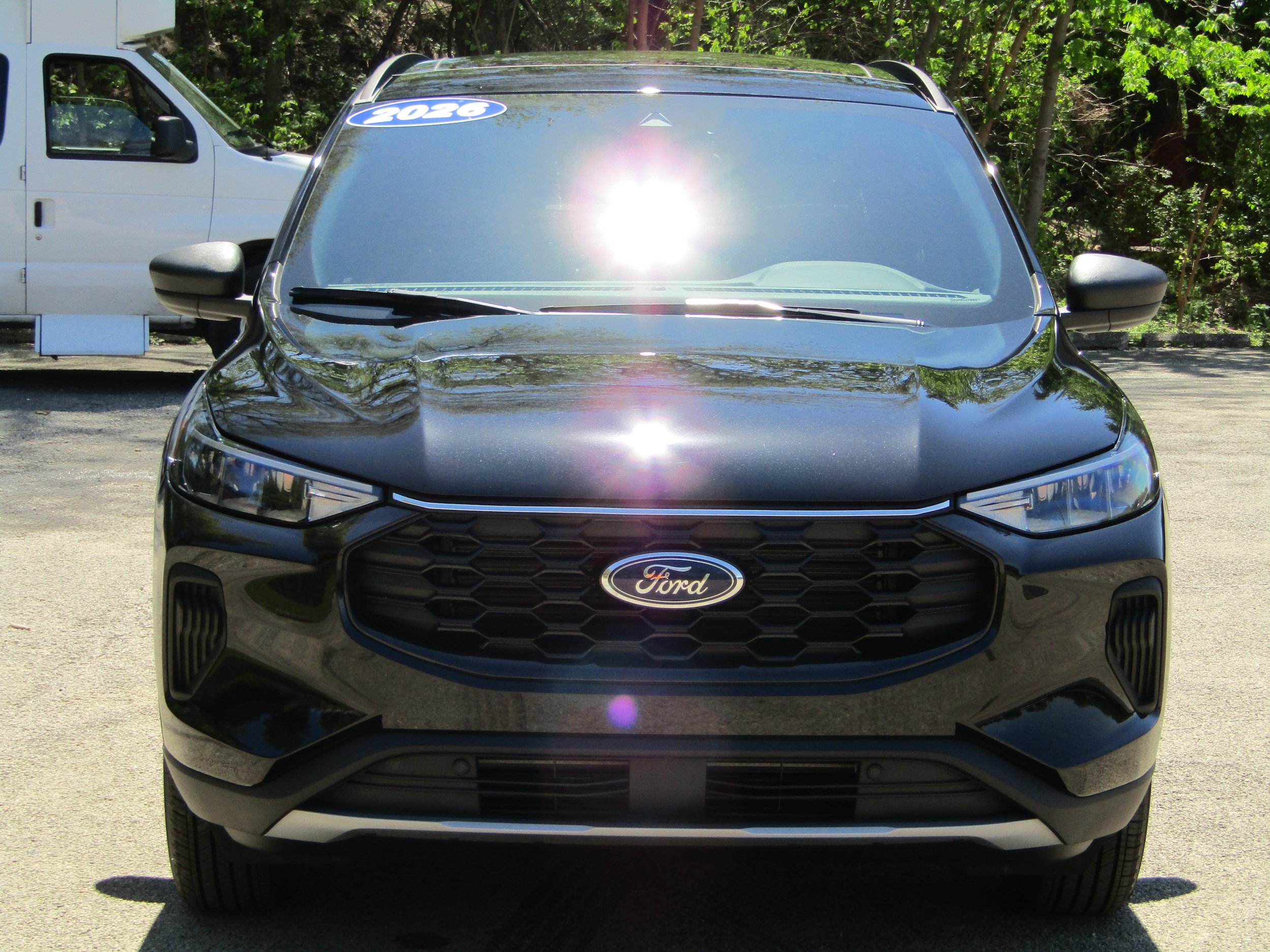 New 2026 Ford Escape ST-Line w/ Cold Weather Package AWD/4WD image 7